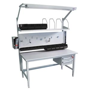 ESD-Safe Metal Workstation - Image 2