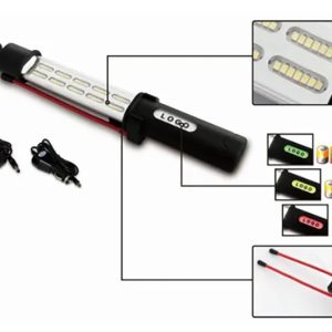 70 SMD LED Waterproof Work Light - Image 2