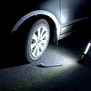 70 SMD LED Waterproof Work Light - Image 5