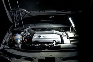 70 SMD LED Waterproof Work Light - Image 4