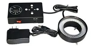 72 LEDs Ring Light (with Controller) - Image 5