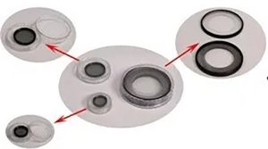 72 LEDs Ring Light (with Controller) - Image 4