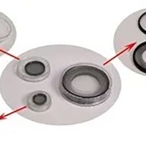 72 LEDs Ring Light (with Controller) - Image 4