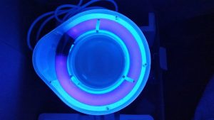 Clamp Magnifying Lamp - Image 2