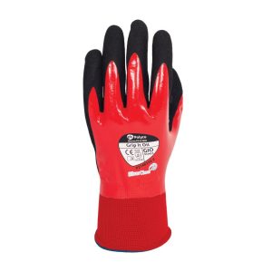 Polyco Grip It Oil Dual Nitrile Coated Glove - GIO - Image 2
