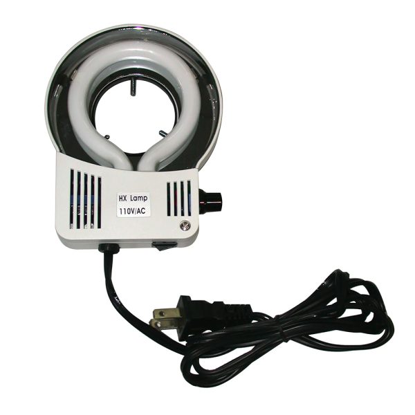 Microscope-Fluorescent-Adjustable-Ring-Light-1