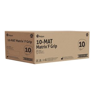 Polyco Matrix F Grip Foamed Nitrile Palm Coated Glove - 10-MAT - Image 5