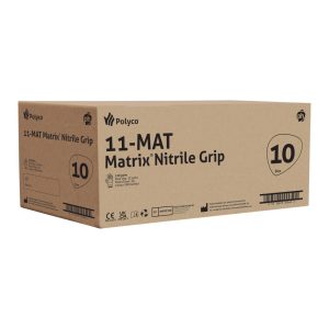 Polyco Matrix Nitrile Grip Glove - 11-MAT - Image 5