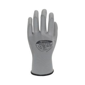 Polyco Matrix P Grip Grey PU Palm Coated Glove - 30-MAT - Image 2