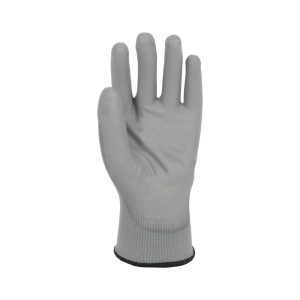Polyco Matrix P Grip Grey PU Palm Coated Glove - 30-MAT - Image 3