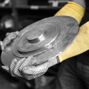 Polyco Touchstone Kevlar® Sleeve (14") - 7550 - Image 4