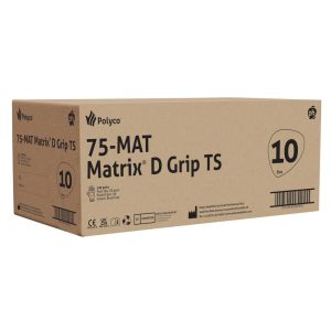 Polyco Matrix D Grip TS PVC Dot Palm Coated Glove with Touchscreen Fingertips - 75-MAT - Image 5