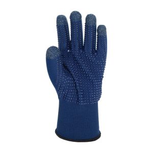 Polyco Matrix D Grip TS PVC Dot Palm Coated Glove with Touchscreen Fingertips - 75-MAT - Image 3