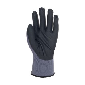 Polyco Polyflex Plus Nylon Glove with Foamed Nitrile Palm Coating - 800 - Image 3