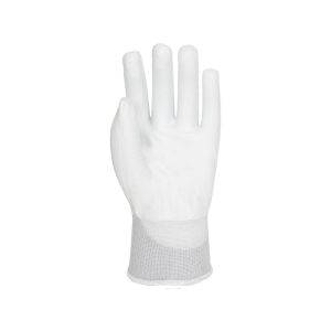 Polyco Dyflex White 18gg Cut Resistant Glove with Bio Based Dyneema® Technology - 882WH - Image 3