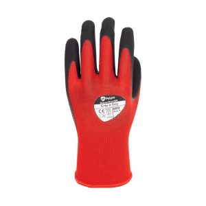 Polyco Grip It Dry Nylon Sponge Latex Palm Coated Glove - 889 - Image 2