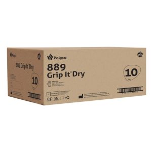 Polyco Grip It Dry Nylon Sponge Latex Palm Coated Glove - 889 - Image 5