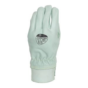 Polyco Granite 5 Beta Grain Leather Glove with Kevlar® Liner - 891 - Image 2