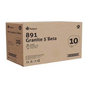 Polyco Granite 5 Beta Grain Leather Glove with Kevlar® Liner - 891 - Image 5