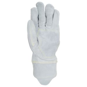 Polyco Granite 5 Delta Split Leather Glove with Kevlar® Liner - 893 - Image 3