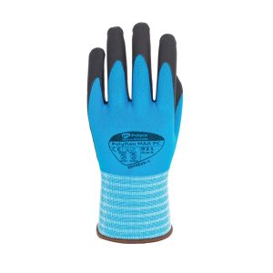 Polyco Polyflex MAX PC Nylon Foamed Nitrile Palm Coated Glove - 921 - Image 2