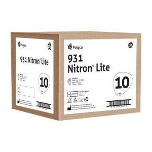 Polyco Nitron Lite Light Duty Nitrile Coated Glove - 931 - Image 5