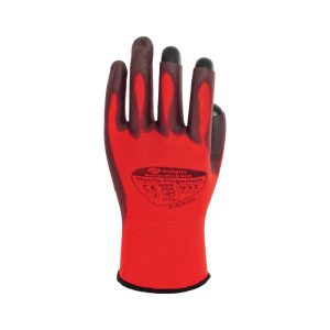 Polyco Matrix Fingerless PU Palm Coated Glove - 933 - Image 2