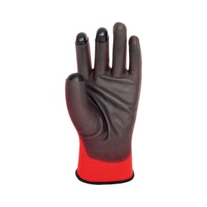 Polyco Matrix Fingerless PU Palm Coated Glove - 933 - Image 3