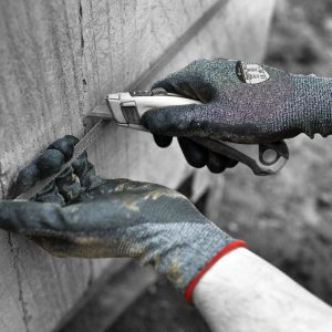 Polyco Matrix Air C3 Ultra‑lightweight Cut Resistant PU Palm Coated Glove - 988 - Image 4