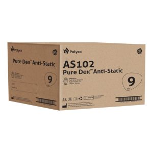 Polyco Pure Dex Anti Static PU Palm Coated Inspection Glove - AS102 - Image 3