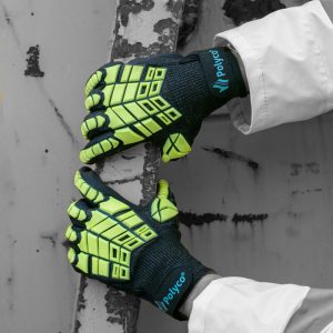 Polyco Armor Guard™ The Bear ‑ Waterproof, Cut & Impact Resistant Glove - BEAR - Image 4