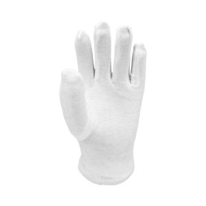 Polyco Serva Polycotton Gloves 8 - BTJ146 - Image 3