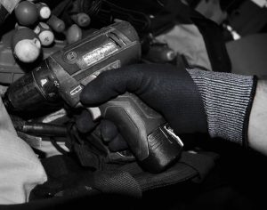 Polyco Capilex FC Full Sandy Nitrile Coated Glove - CFC - Image 4