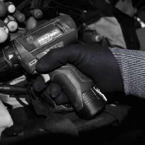 Polyco Capilex FC Full Sandy Nitrile Coated Glove - CFC - Image 4