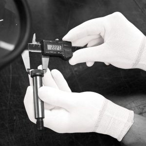 Polyco Pure Dex Nylon Inspection Glove - CR200 - Image 4