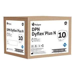 Polyco Dyflex Plus N Lightweight Cut Resistant Foamed Nitrile Coated Glove - DPN - Image 5
