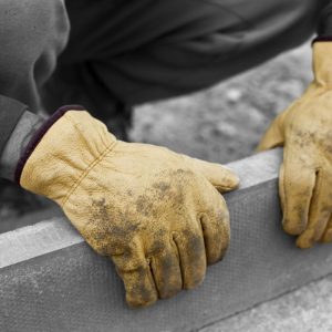 Polyco Daytona Drivers Style High Grade Leather Glove - DR100 - Image 4