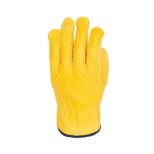 Polyco Daytona Drivers Style High Grade Leather Glove - DR100 - Image 2