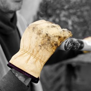 Polyco Daytona Plus Drivers Style High Grade Leather Glove - DR200 - Image 4