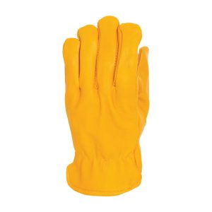 Polyco Daytona Plus Drivers Style High Grade Leather Glove - DR200 - Image 2