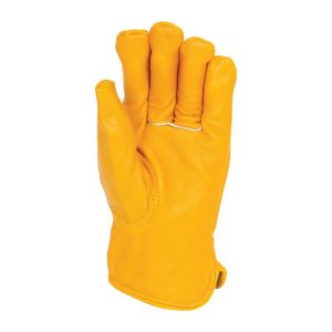 Polyco Daytona Plus Drivers Style High Grade Leather Glove - DR200 - Image 3