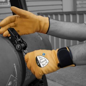 Polyco Imola Drivers Style Glove - DR300 - Image 4