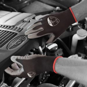 Polyco Matrix GH100 PU Palm Coated Glove - GH100 - Image 4