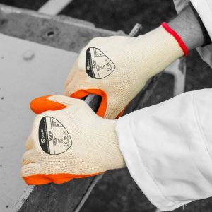 Shield GH300 S Grip Crinkle Latex Palm Coated Glove - GH300 - Image 4