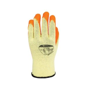 Shield GH300 S Grip Crinkle Latex Palm Coated Glove - GH300 - Image 2