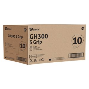 Shield GH300 S Grip Crinkle Latex Palm Coated Glove - GH300 - Image 5
