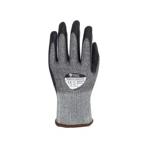 Polyco Matrix GH370 Nitrile Palm Coated Cut Resistant Glove - GH370 - Image 2