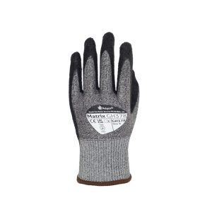Polyco Matrix GH378 Crinkle latex Palm Coated Glove - GH378 - Image 2