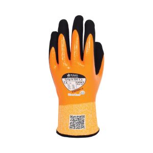 Polyco Grip It Oil C3 Cut Resistant Dual Nitrile Coated Glove - GIOK3 - Image 2