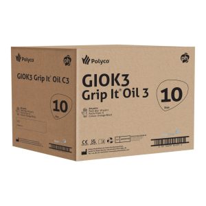 Polyco Grip It Oil C3 Cut Resistant Dual Nitrile Coated Glove - GIOK3 - Image 5